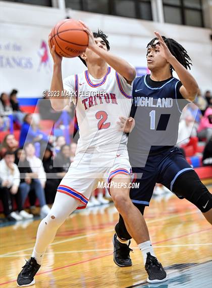 Thumbnail 2 in Highland Regional @ Triton photogallery.