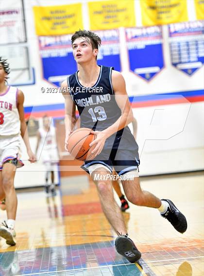 Thumbnail 3 in Highland Regional @ Triton photogallery.