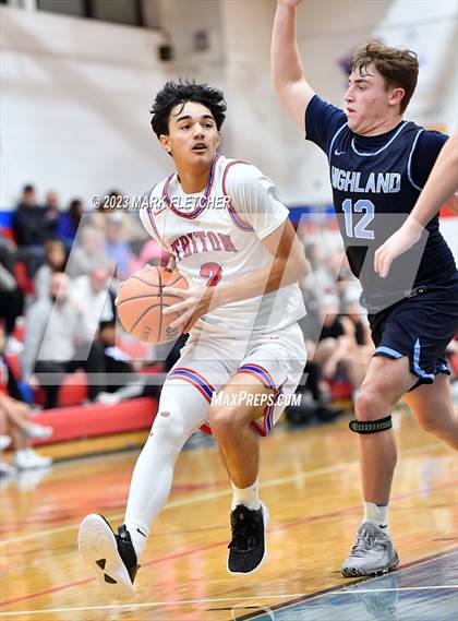 Thumbnail 1 in Highland Regional @ Triton photogallery.