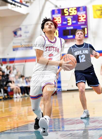 Thumbnail 3 in Highland Regional @ Triton photogallery.