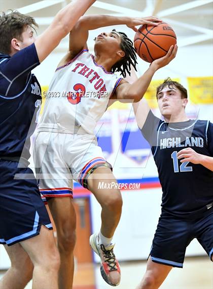 Thumbnail 3 in Highland Regional @ Triton photogallery.