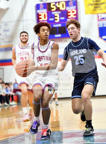 Thumbnail 3 in Highland Regional @ Triton photogallery.