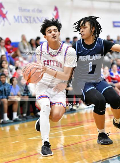Thumbnail 3 in Highland Regional @ Triton photogallery.