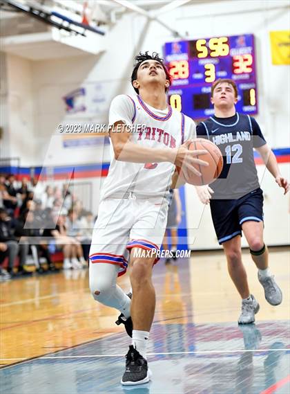 Thumbnail 1 in Highland Regional @ Triton photogallery.