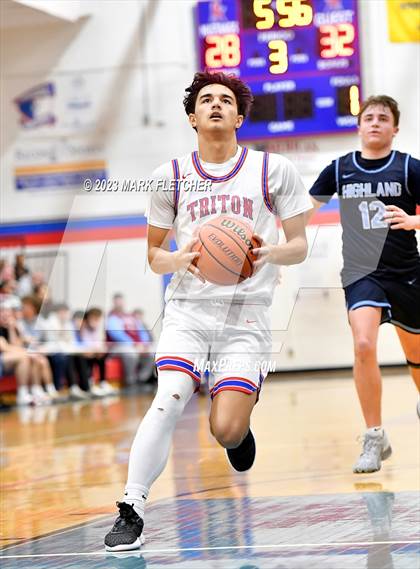Thumbnail 1 in Highland Regional @ Triton photogallery.