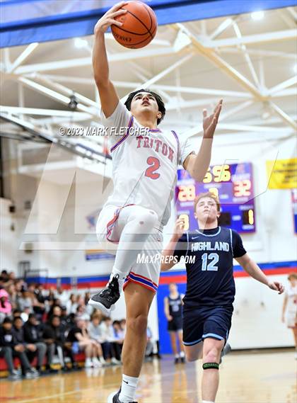 Thumbnail 2 in Highland Regional @ Triton photogallery.