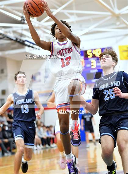 Thumbnail 1 in Highland Regional @ Triton photogallery.