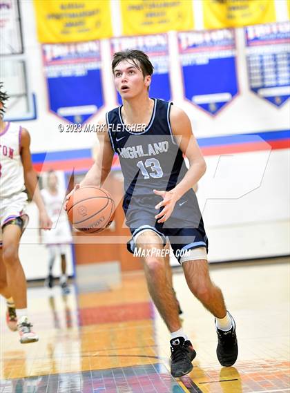 Thumbnail 2 in Highland Regional @ Triton photogallery.