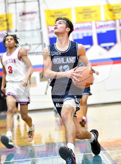 Thumbnail 2 in Highland Regional @ Triton photogallery.