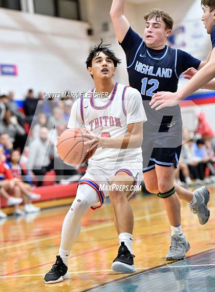 Thumbnail 2 in Highland Regional @ Triton photogallery.