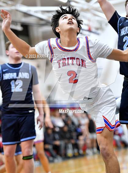 Thumbnail 3 in Highland Regional @ Triton photogallery.