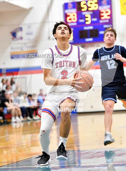 Thumbnail 2 in Highland Regional @ Triton photogallery.