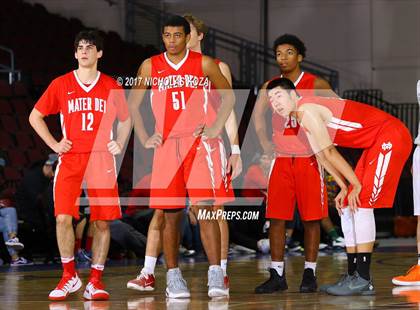 Thumbnail 3 in Mater Dei vs. Bishop Gorman (Tarkanian Classic) photogallery.