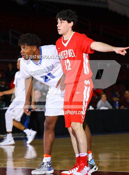 Thumbnail 3 in Mater Dei vs. Bishop Gorman (Tarkanian Classic) photogallery.