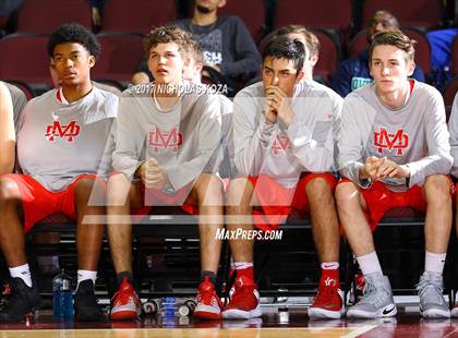 Thumbnail 1 in Mater Dei vs. Bishop Gorman (Tarkanian Classic) photogallery.