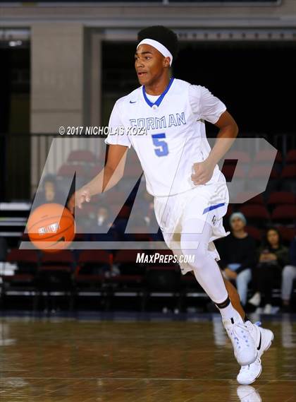 Thumbnail 1 in Mater Dei vs. Bishop Gorman (Tarkanian Classic) photogallery.