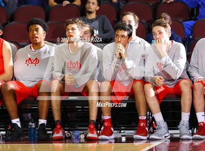 Thumbnail 2 in Mater Dei vs. Bishop Gorman (Tarkanian Classic) photogallery.