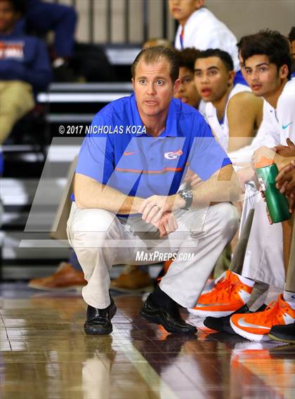 Thumbnail 1 in Mater Dei vs. Bishop Gorman (Tarkanian Classic) photogallery.
