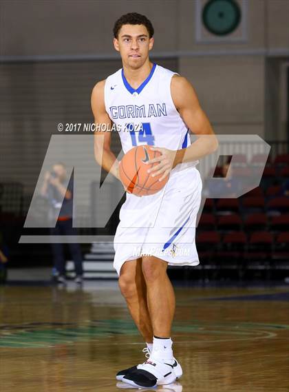 Thumbnail 2 in Mater Dei vs. Bishop Gorman (Tarkanian Classic) photogallery.