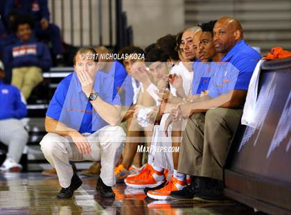 Thumbnail 2 in Mater Dei vs. Bishop Gorman (Tarkanian Classic) photogallery.