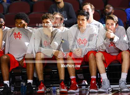 Thumbnail 2 in Mater Dei vs. Bishop Gorman (Tarkanian Classic) photogallery.