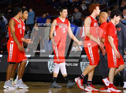 Thumbnail 3 in Mater Dei vs. Bishop Gorman (Tarkanian Classic) photogallery.