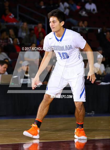 Thumbnail 3 in Mater Dei vs. Bishop Gorman (Tarkanian Classic) photogallery.