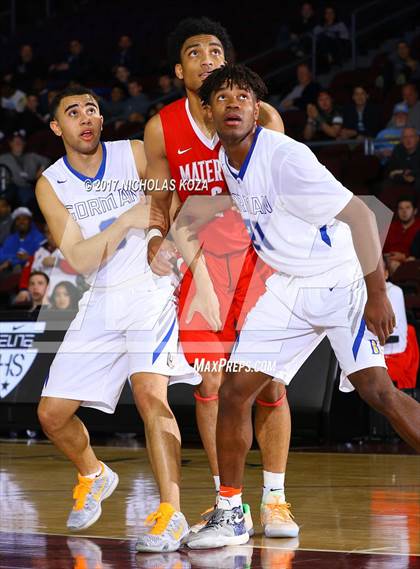 Thumbnail 1 in Mater Dei vs. Bishop Gorman (Tarkanian Classic) photogallery.