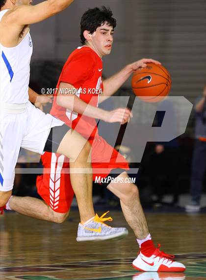 Thumbnail 1 in Mater Dei vs. Bishop Gorman (Tarkanian Classic) photogallery.