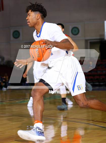 Thumbnail 1 in Mater Dei vs. Bishop Gorman (Tarkanian Classic) photogallery.