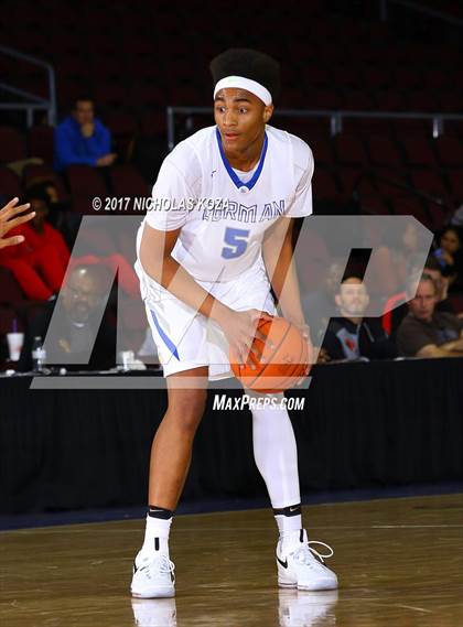 Thumbnail 3 in Mater Dei vs. Bishop Gorman (Tarkanian Classic) photogallery.