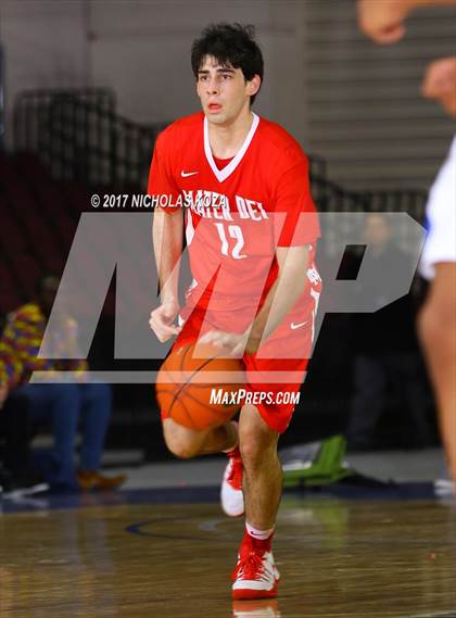 Thumbnail 1 in Mater Dei vs. Bishop Gorman (Tarkanian Classic) photogallery.