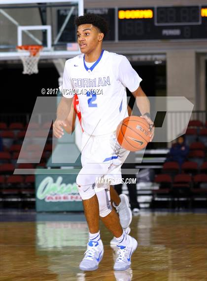 Thumbnail 2 in Mater Dei vs. Bishop Gorman (Tarkanian Classic) photogallery.