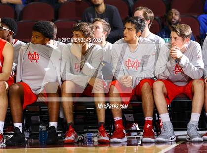 Thumbnail 3 in Mater Dei vs. Bishop Gorman (Tarkanian Classic) photogallery.