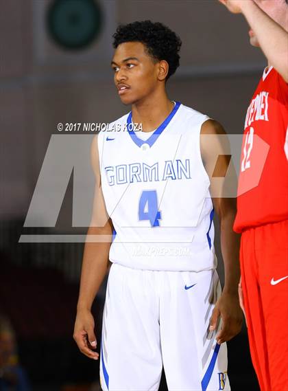 Thumbnail 3 in Mater Dei vs. Bishop Gorman (Tarkanian Classic) photogallery.
