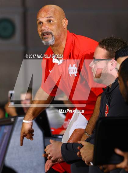Thumbnail 1 in Mater Dei vs. Bishop Gorman (Tarkanian Classic) photogallery.