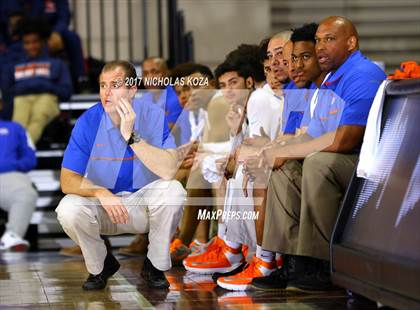 Thumbnail 3 in Mater Dei vs. Bishop Gorman (Tarkanian Classic) photogallery.