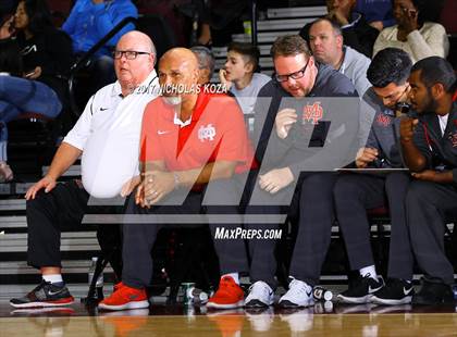 Thumbnail 3 in Mater Dei vs. Bishop Gorman (Tarkanian Classic) photogallery.