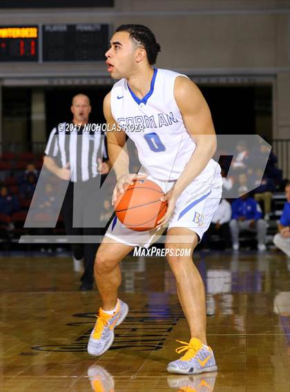 Thumbnail 3 in Mater Dei vs. Bishop Gorman (Tarkanian Classic) photogallery.