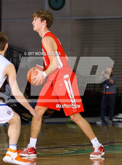 Thumbnail 2 in Mater Dei vs. Bishop Gorman (Tarkanian Classic) photogallery.