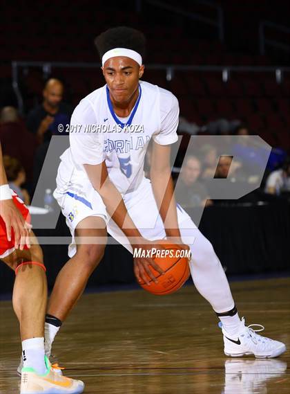 Thumbnail 2 in Mater Dei vs. Bishop Gorman (Tarkanian Classic) photogallery.