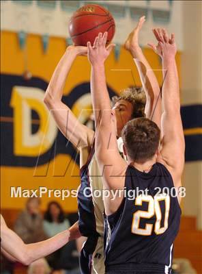 Thumbnail 2 in Elk Grove vs. Union Mine (Trojan Toss-Up) photogallery.