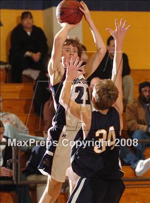 Thumbnail 2 in Elk Grove vs. Union Mine (Trojan Toss-Up) photogallery.