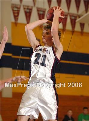 Thumbnail 3 in Elk Grove vs. Union Mine (Trojan Toss-Up) photogallery.