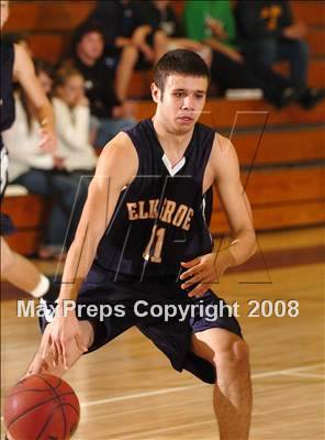 Thumbnail 2 in Elk Grove vs. Union Mine (Trojan Toss-Up) photogallery.