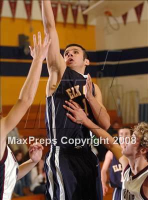 Thumbnail 2 in Elk Grove vs. Union Mine (Trojan Toss-Up) photogallery.