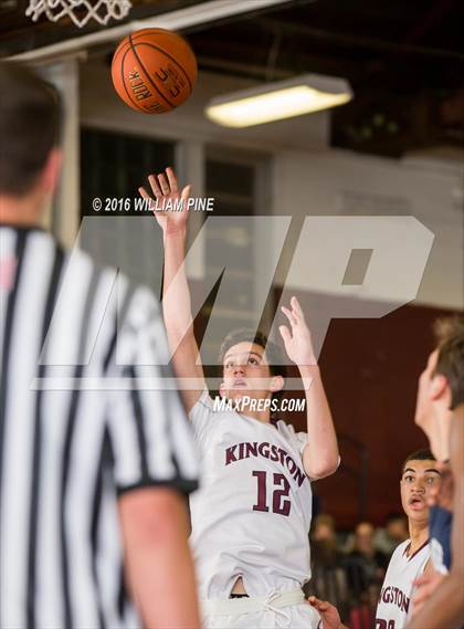 Thumbnail 1 in Burke Catholic @ Kingston photogallery.