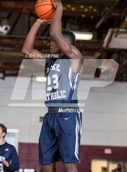 Thumbnail 3 in Burke Catholic @ Kingston photogallery.
