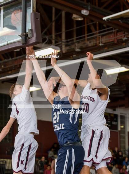 Thumbnail 3 in Burke Catholic @ Kingston photogallery.