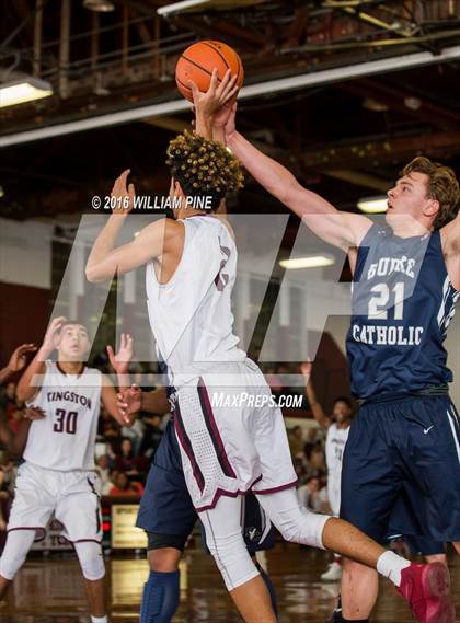 Thumbnail 3 in Burke Catholic @ Kingston photogallery.